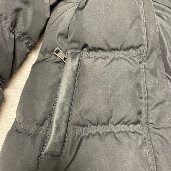 Ookpik Down Coat - Picture 2 of 9